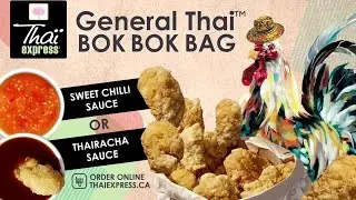𝗚𝗲𝗻𝗲𝗿𝗮𝗹 𝗧𝗵𝗮𝗶&trade; Bok Bok Bag
