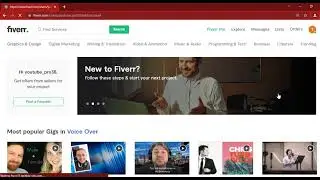 How to verify your phone number to your Fiverr account