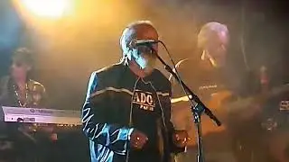 Ijahman Levi - Are we a warrior - Live@Debaser - 2025-05-31