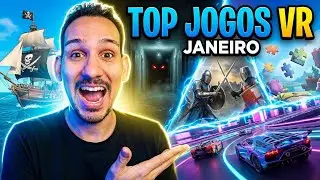 TOP VR GAMES TO START 2026 ON THE RIGHT FOOT