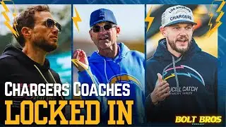 From 11-6 to Super Bowl Contenders? McDaniel + Harbaugh + Herbert = Chargers Dynasty Loading!