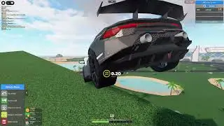Roblox - Car Crushers 2 - Special Easter event - [Egg Hunt!🥚] - Where to find eggs millitary + stunt