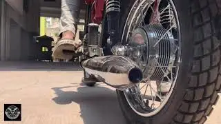 Yezdi Deluxe 250