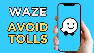How To Avoid Tolls | Waze