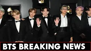 The BTS World Tour has been announced with two stops in Canada