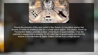Expansion of Bonkers New Space Station from Single Capsule to Full Size