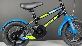 Neuzer BMX Gyerek Bicikli 12 fi&uacute;