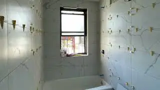 Bathroom Renovation in coop apartment Brooklyn, NY