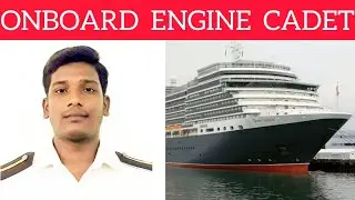 | ENGINE CADET IN MERCHANT NAVY | TAMIL | KARAN DESINGU |