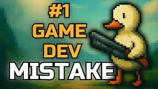 How to Scope a Small Game (So You Actually Finish It)