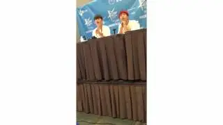 Go Toe Kyung Fanmeet1 KCON16LA