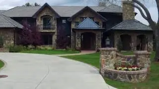 Stunning Property in Old Cherry Hills Village, CO With Private Ice Hockey Rink