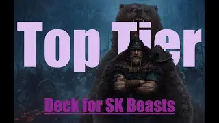 【Gwent】Bear Master is kinda Broken