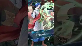 Fire Emblem Heroes: Saul - Loving Shepherd [Showcase: 