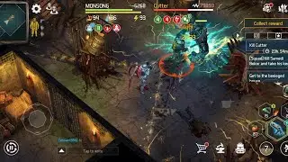 DOZ Vulture's Lair [Cutter - Toxic Abberation Strategy]