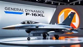 General Dynamics F-16XL | USA&rsquo;s Experimental Fighter with Cranked-Delta Wings