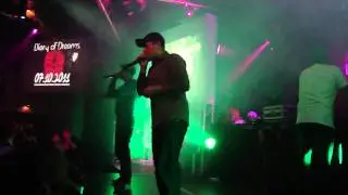 DJ Garry K B2B Nicky Blackmarket MC Benski & Mex E Random Concept Germany