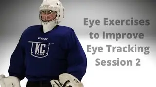 Eye Exercises to Improve Eye Tracking - Session 2