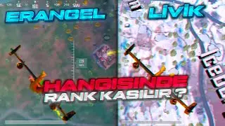 SABAHLARI NASIL DAHA FAZLA PUAN ALINIR? PUBG MOBİLE RANK KASMA TAKTİKLERİ