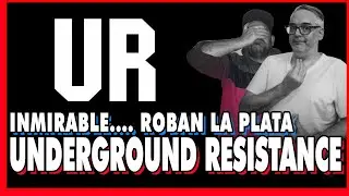 REACCION A LA SESSION UNDERGROUND RESISTANCE Funkhaus Berlin 2018 (Live).  DJ REVIEW