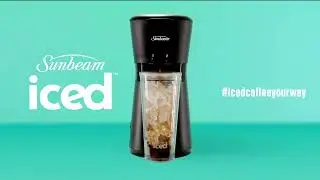 Iced Coffee Machine Functions & Features | Coffee | Sunbeam