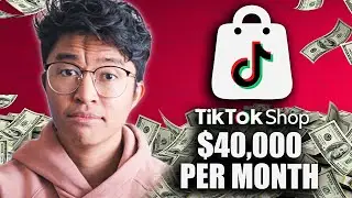 the raw reality of trying tiktok shop affiliates for 30 days