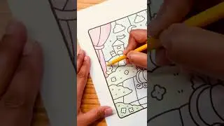 Coco Wyo Coloring | Little Cuddles Coloring Book