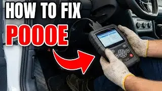 How To Fix P000E Code | Fuel Volume Regulator Control - How To Fix Learning Limit