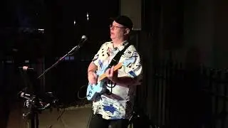 Black Magic Woman/Gypsy Queen - Santana cover by Rockin' Rod Pettit