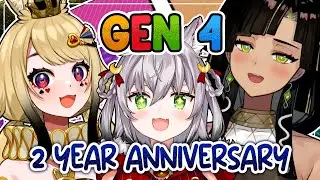 Two Years with Gen 4!【PRISM Project Gen 4】