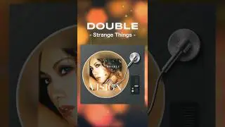 DOUBLE「Strange Things」Streaming now #DOUBLE #StrangeThings #rnb #japanesemusic #japanesernb