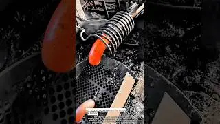 Work Tool Induction Heater for Precision Metal Pipe Bending