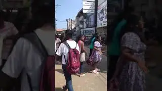 කෙල්ලො වලි Galle #2000 #galle #Down_South #srilanka #Girls #walkello #Ganu #fight #Streeet