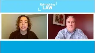 Reimagining Law: Michael G. Bergmann, Executive Director of the Public Interest Law Initiative