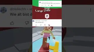 Q&A 🔝🔛👏🏻 #viral #fast500 #roblox #sprechvideo #mby500? 💝