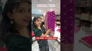 What are you saying! Silk saree for 800 rupees? 😱| Unbelievable Silk Saree Offer Malayalam #silks...