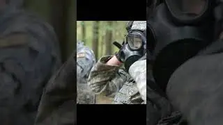 Crazy Facts About World War 1: Invention of Gas Mask! #shorts