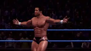 WWE SmackDown! vs. RAW 2007 Season Mode Part 18 - Randy Orton vs. Rey Mysterio vs. Matt Hardy