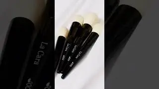 LA CARA | SWAN COLLECTION | MAKEUP BRUSHES | CLASSIC COLLECTION MAKEUP BRUSHES | BEST QUALITY BRUSH