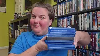 Today's Goodwill Haul + Attic Treasures finds! (Blu-ray Haul) 11/30/23!
