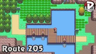 Route 205 | Pok&eacute;mon Orchestra! | Pipevanes 2022