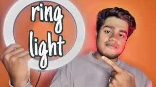 How ! you  can purchase a ring light at just ₹457 best ring light with 3modes #unboxing #tech 