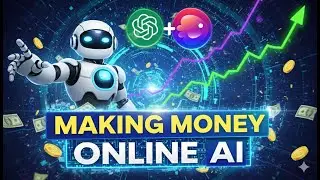 MAKING MONEY ONLINE TO AVOID MONEY SCARCITY  #makingmoneyonline  #makemoneywithai  #facelessyoutube