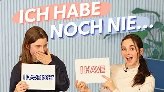 ICH HABE NOCH NIE...! Regelverstoß? Lügen? Kontaktabbruch? Auslandsjahr mit Kulturwerke Deutschland