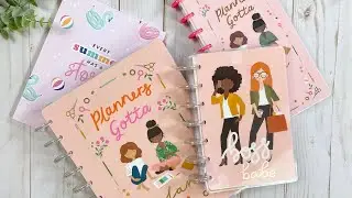 Summer Planner Setup - Squad Goals