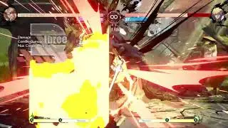 Leo Whitefang 50 Burst/Tension Combos | Guilty Gear Strive