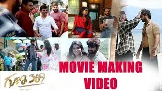 Guna 369 Movie Making Video || Tview