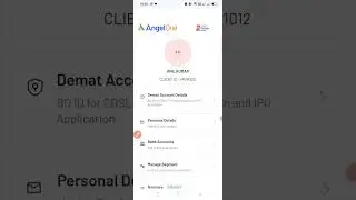 How to do DDPI or POA online in Angel One Demat Account