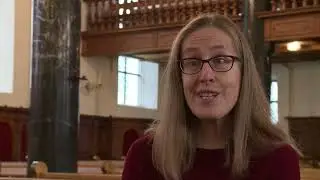 Pfarrkirche St. Peter und Paul in Stans | Hauptorganistin Judith Gander-Brem