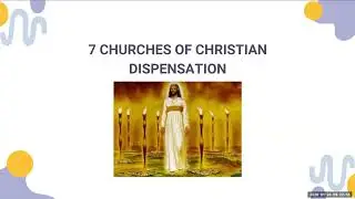 (FGA SABBATH MEETING) Revelation 2 part 1 By Elder Doreen 24 January 2026
